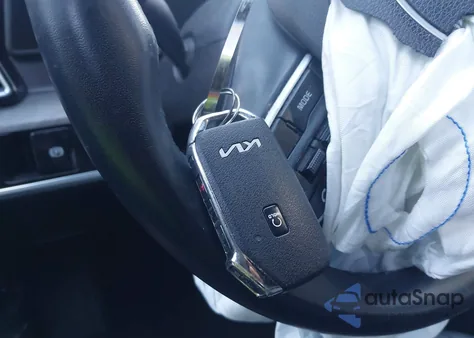 2023 Kia Sportage X-Line from USA, damaged, VIN 5XYK6CAF4PG125342